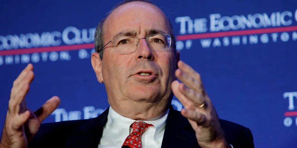 Fed’s Tom Barkin, a former McKinsey CFO, says the ‘AI Apocalypse’ hasn’t arrived