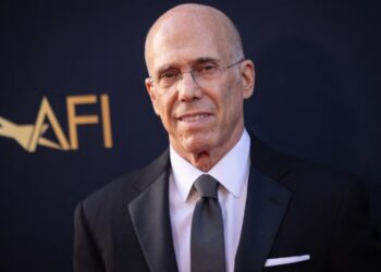 Forget Quibi; Jeffrey Katzenberg Is Launching a Next-Gen AI Animation Studio 