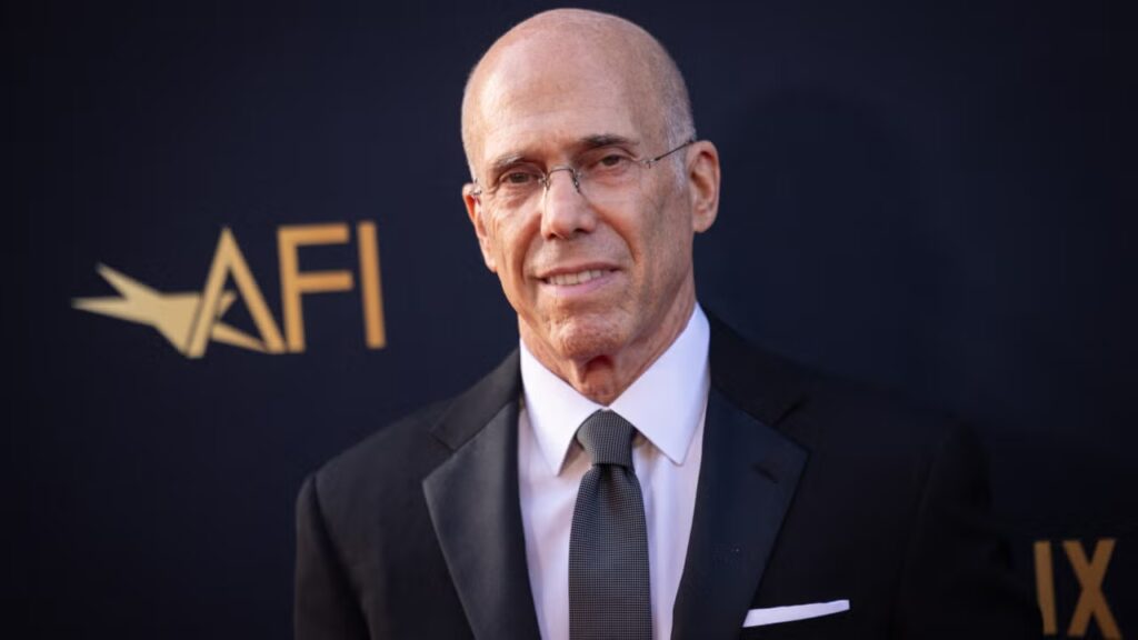 Forget Quibi; Jeffrey Katzenberg Is Launching a Next-Gen AI Animation Studio 
