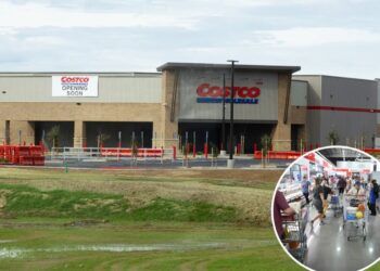 Costco announces another 19 locations in the US — bringing total new stores to 33 for 2027