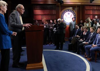 The Fight to Rein In AI Is Dividing Washington