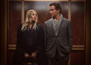 HBO’s Billionaire Divorce Drama War Doesn’t Know What It’s Trying to Say