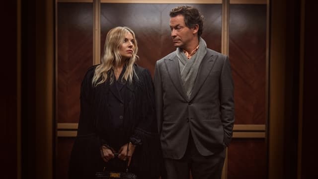 HBO’s Billionaire Divorce Drama War Doesn’t Know What It’s Trying to Say