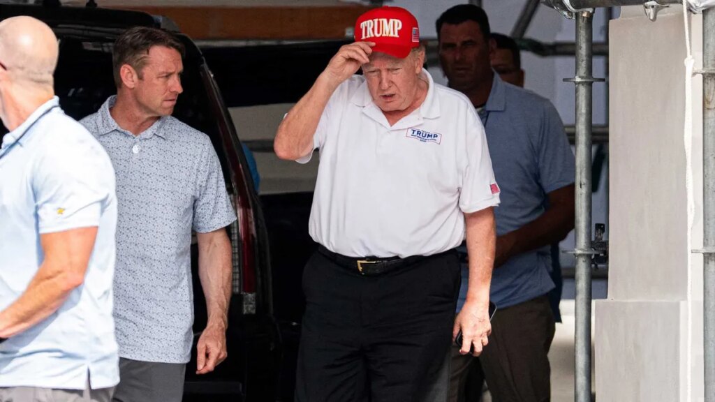 Trump was just hit with something he won’t ‘be able to withstand’: psychologist niece