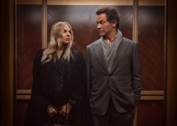 ‘War’ Review: Sienna Miller and Dominic West Excel in Intricate HBO Legal Drama