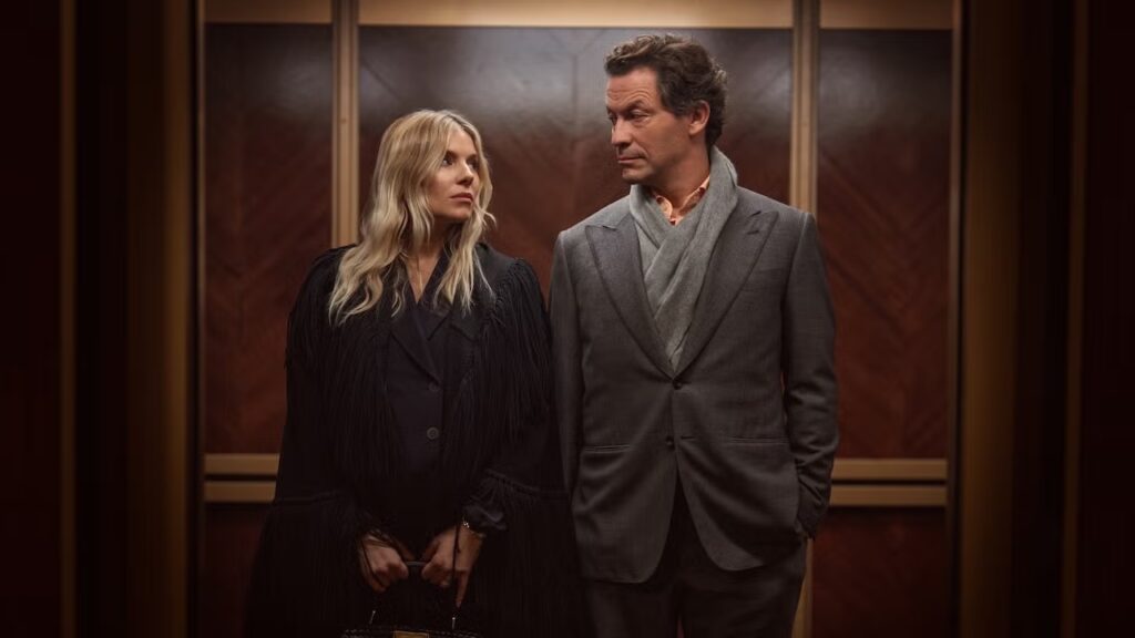 ‘War’ Review: Sienna Miller and Dominic West Excel in Intricate HBO Legal Drama