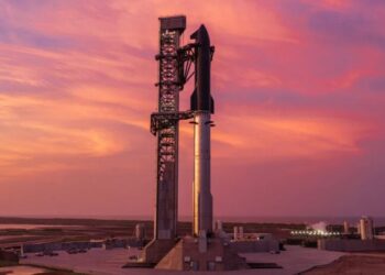 SpaceX Preparing for Most Important Launch in Company History on Monday