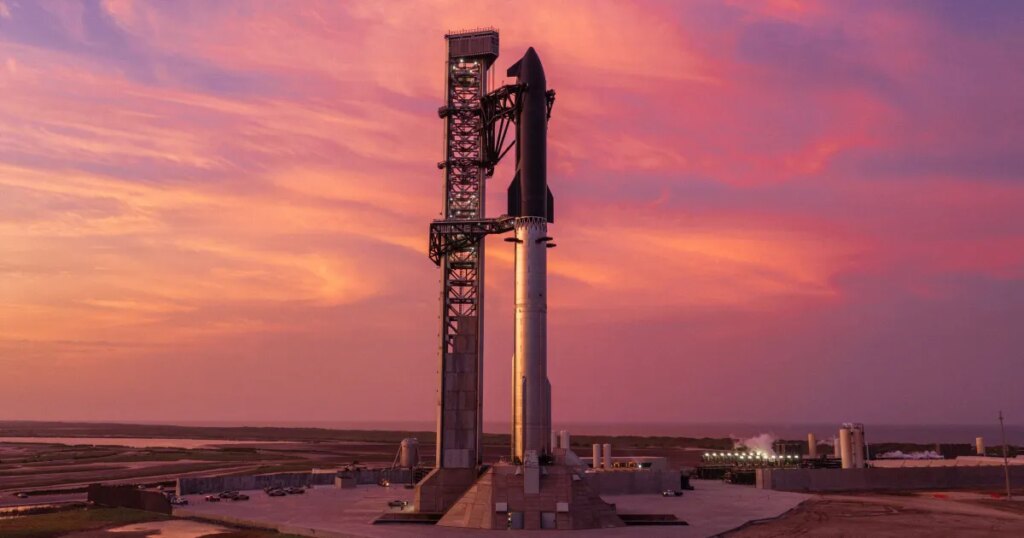 SpaceX Preparing for Most Important Launch in Company History on Monday