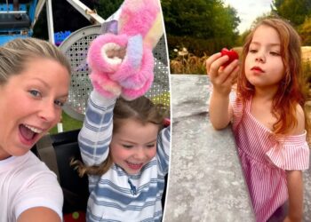 5-year-old girl who started going through puberty as a baby due to rare condition may freeze her eggs