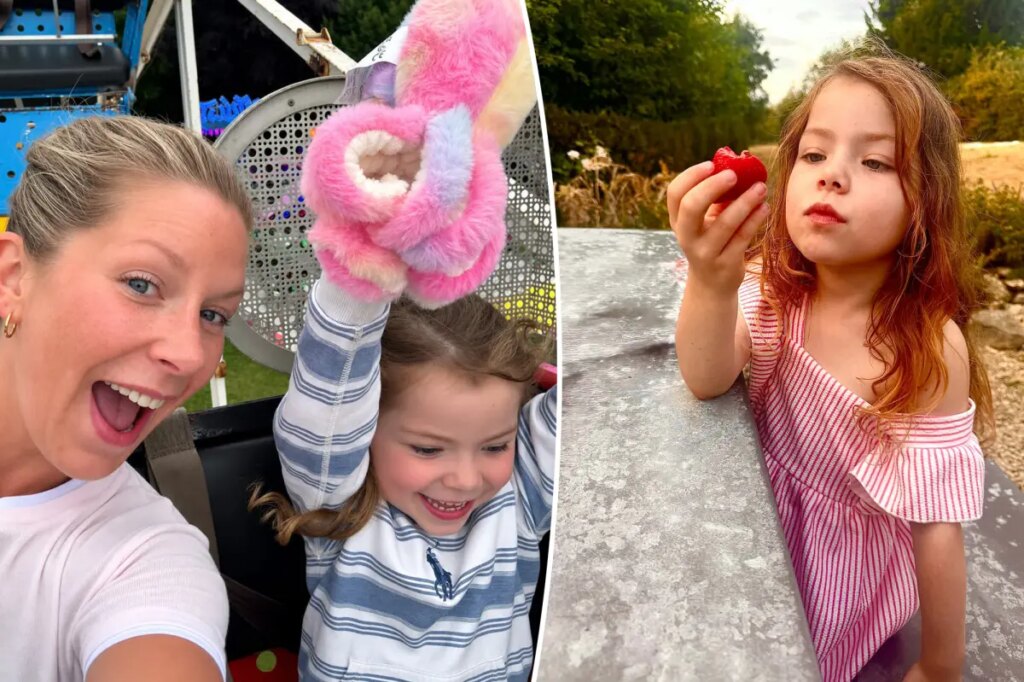 5-year-old girl who started going through puberty as a baby due to rare condition may freeze her eggs