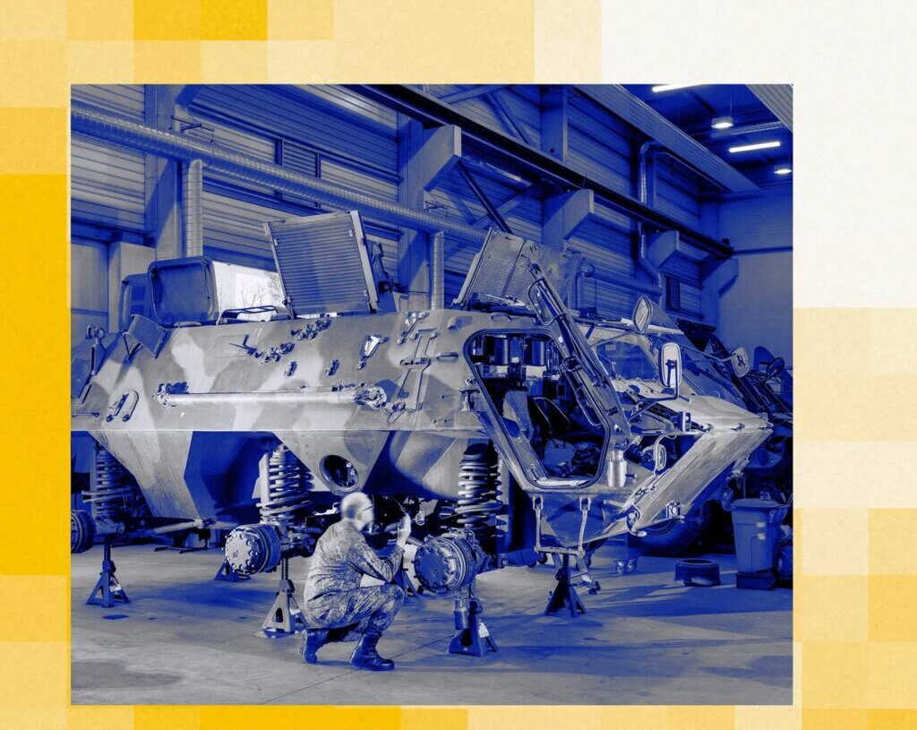 War Bros Didn’t Always Rule Silicon Valley