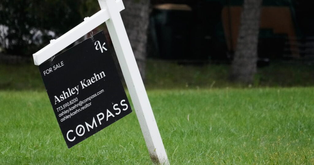 Mortgage rates climb for 5th  week, pushing 30-year home loan above 7%