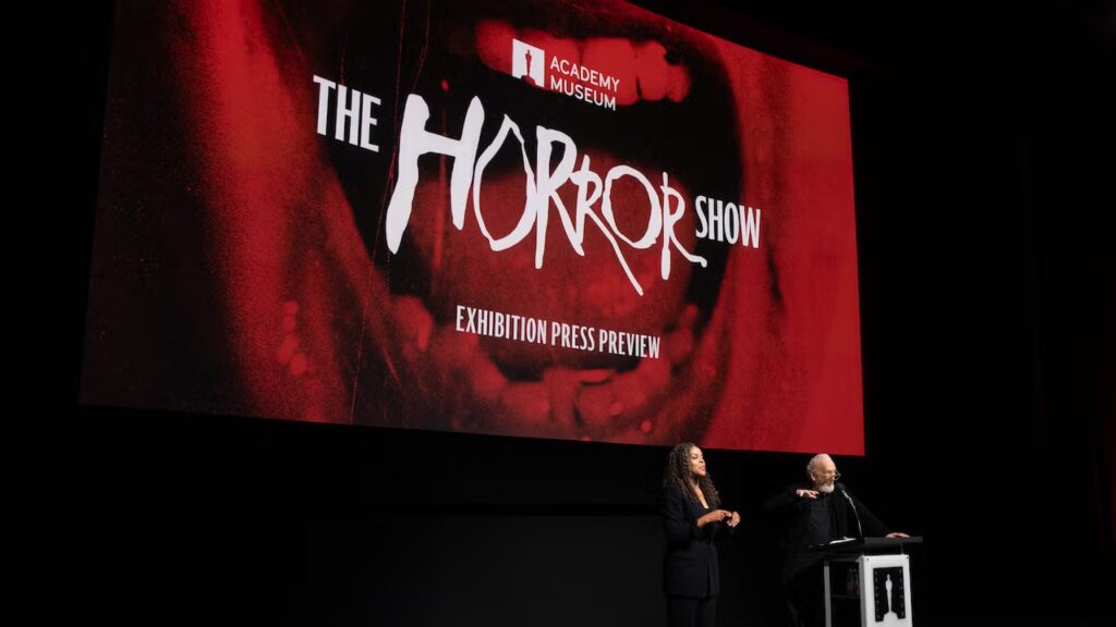 The Academy Museum Gathers 396 Pieces From 167 Scary Movies for ‘The Horror Show’ Exhibition