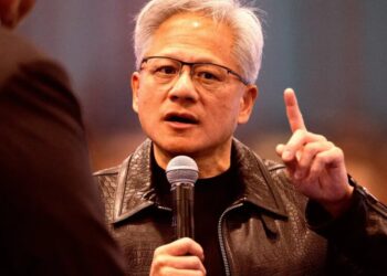 Nvidia CEO Says AI Companies Will Be Sued to Death If Their Frontier Models Keep Doing Horrible Things