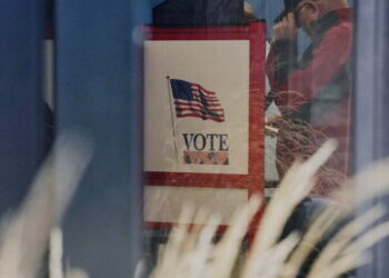 40 days to midterms, election officials say new U.S. cyber plan comes too late