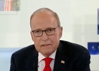 Larry Kudlow Takes Over Maria Bartiromo’s Sunday Fox News Slot Through Midterms