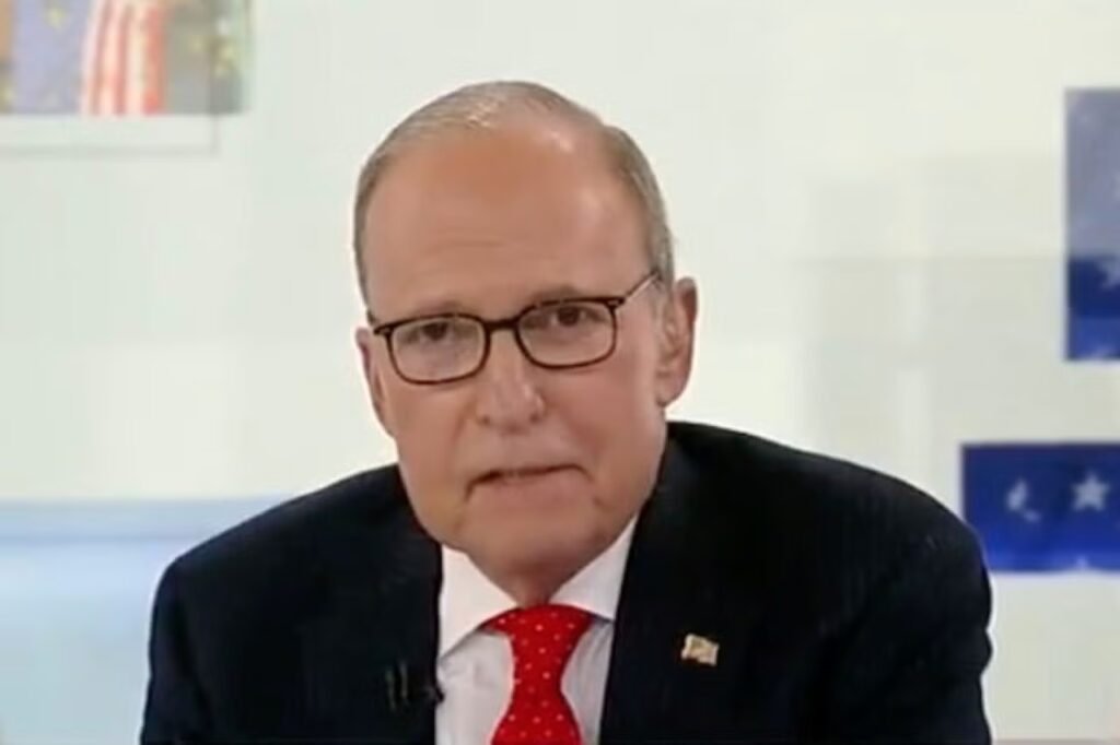 Larry Kudlow Takes Over Maria Bartiromo’s Sunday Fox News Slot Through Midterms