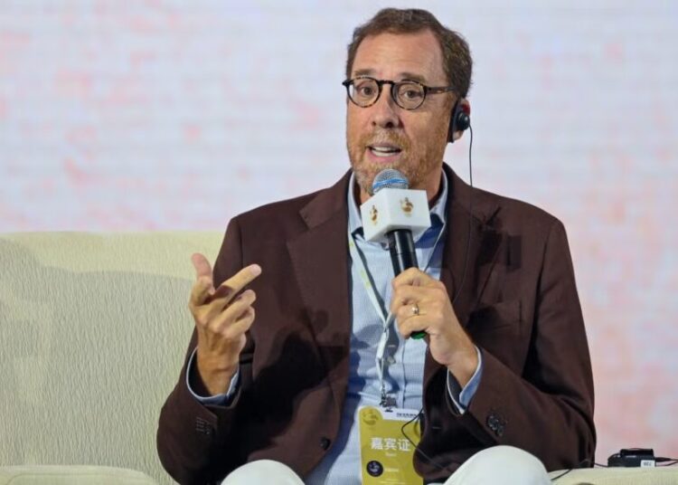 Tilly Norwood Creators Team With ‘Lion King’ Director Rob Minkoff for New Feature ‘Storm Dogs’