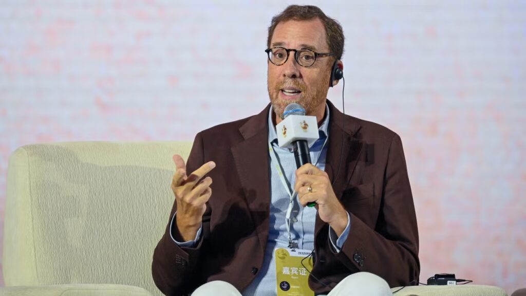 Tilly Norwood Creators Team With ‘Lion King’ Director Rob Minkoff for New Feature ‘Storm Dogs’
