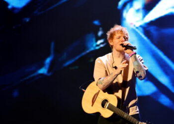 Ed Sheeran’s Gillette Stadium shows canceled due to weather in latest snag for his Loop tour