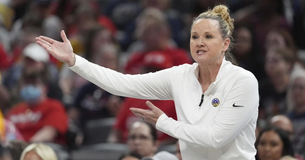 Sparks fire coach Lynne Roberts as playoff drought continues