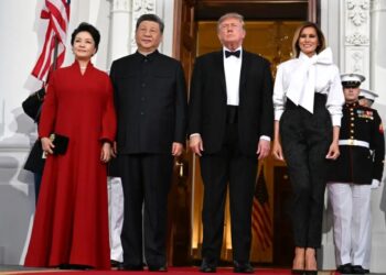 Five unexpected moments from Trump-Xi China state visit — from pandas to shocking wardrobe choices