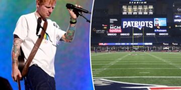 Ed Sheeran’s controversial Gillette Stadium concerts canceled amid Macklemore fallout: report