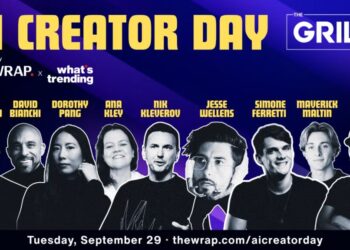 Stability AI CEO Prem Akkaraju to Open AI Creator Day as Jesse Wellens, Bernie Su and More Filmmakers Join