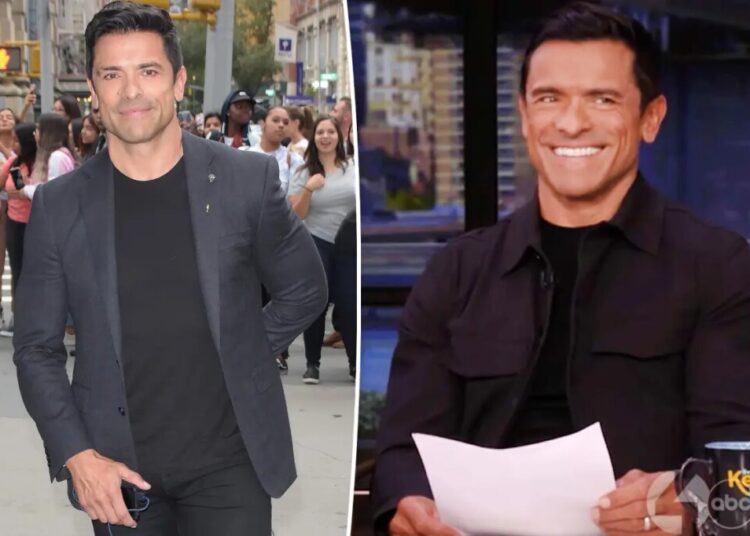 Mark Consuelos undergoes ‘major’ surgery after putting it off for a year