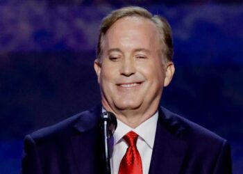 Ken Paxton stung by vicious voicemail as he ducks Dem: ‘Haven’t heard from you?’
