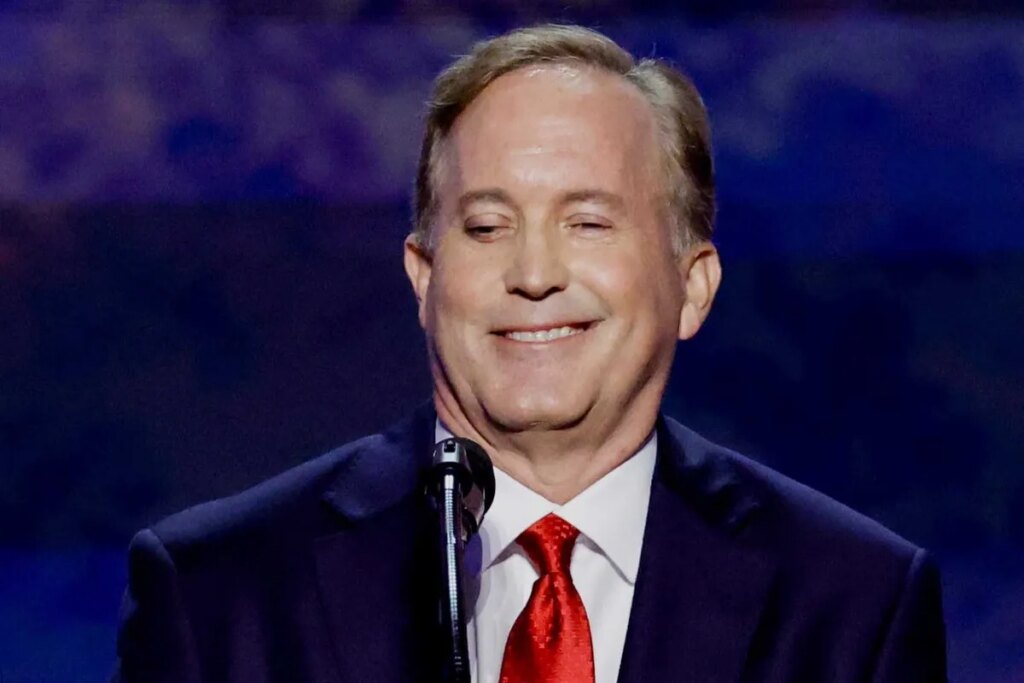 Ken Paxton stung by vicious voicemail as he ducks Dem: ‘Haven’t heard from you?’