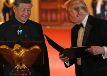 In China, the Xi-Trump summit is seen as projecting image of the country’s rise