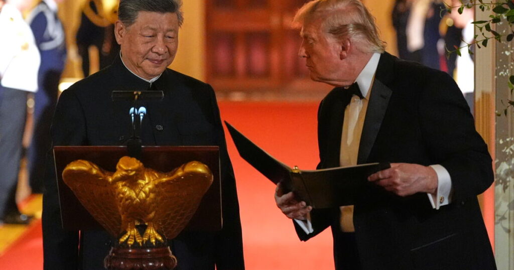 In China, the Xi-Trump summit is seen as projecting image of the country’s rise
