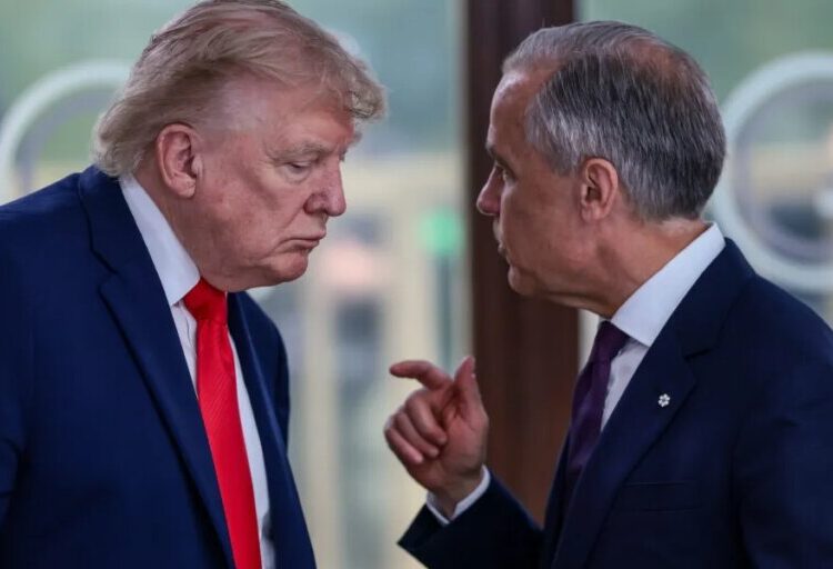 ‘U.S. trade policy is damaging the U.S. auto industry’: Canada’s purchase of American cars hits new low as Trump’s tariffs backfire on U.S. automakers