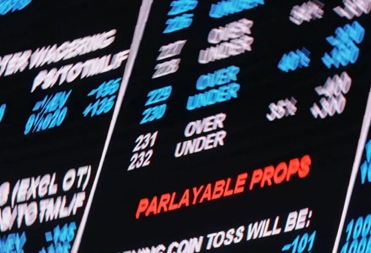35% of bettors are leaving sportsbooks for prediction markets, echoing the regulatory loophole DraftKings built its business on