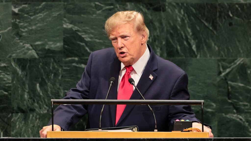 ‘Hands Off!’: European Leaders Reject Trump’s Call to Quit the ICC
