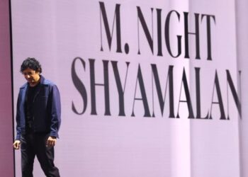 M. Night Shyamalan on His Beyond Fest Retrospective, Why He Still Wants to Self-Finance His Films and Bruce Willis
