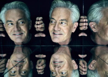 Inside the strange universe of the characters in Kyle MacLachlan’s head