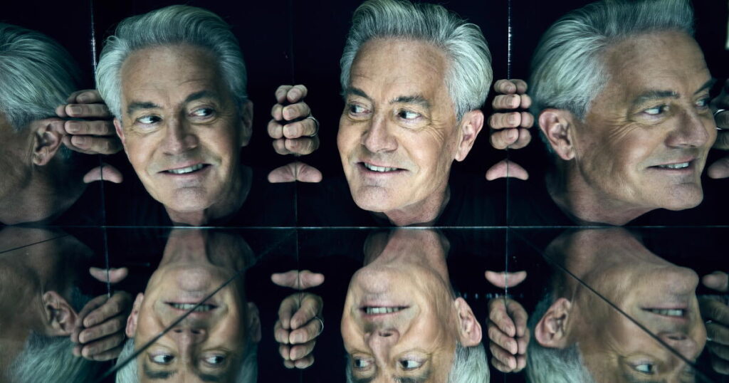Inside the strange universe of the characters in Kyle MacLachlan’s head