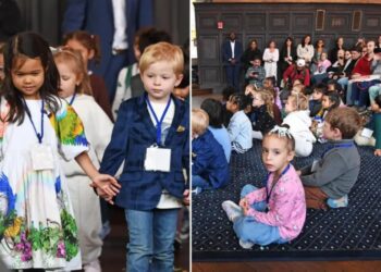 925 NYC kids get free books for Dolly Parton Appreciation Day: ‘She was one of us’