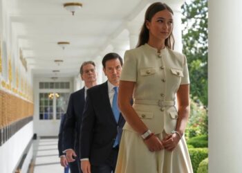 Ivanka Trump’s daughter, Arabella, 15, had special three-word greeting for Xi during China state visit