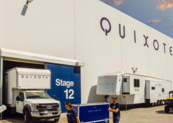 Months after exiting soundstages, Quixote sells gear rental businesses, prompting layoffs