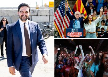 Americans are embracing socialism at record levels — as popularity tops 40% for first time since 2010: poll