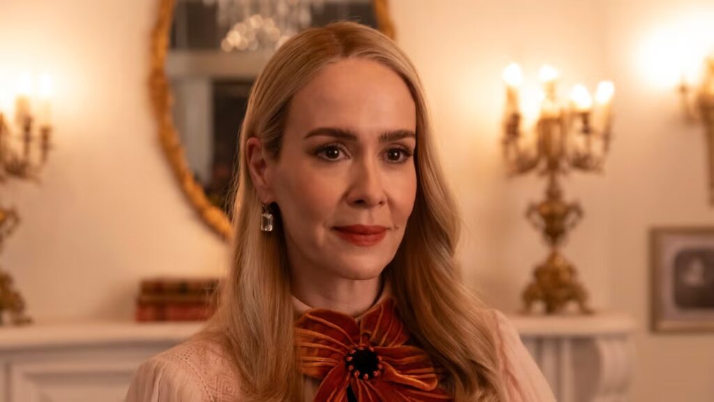 Sarah Paulson Shares the Scream Queen Secret She Learned on ‘American Horror Story’