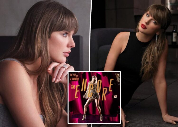 Taylor Swift gives ‘The Life of a Showgirl’ a bigger identity crisis with her disjointed ‘Encore’: review
