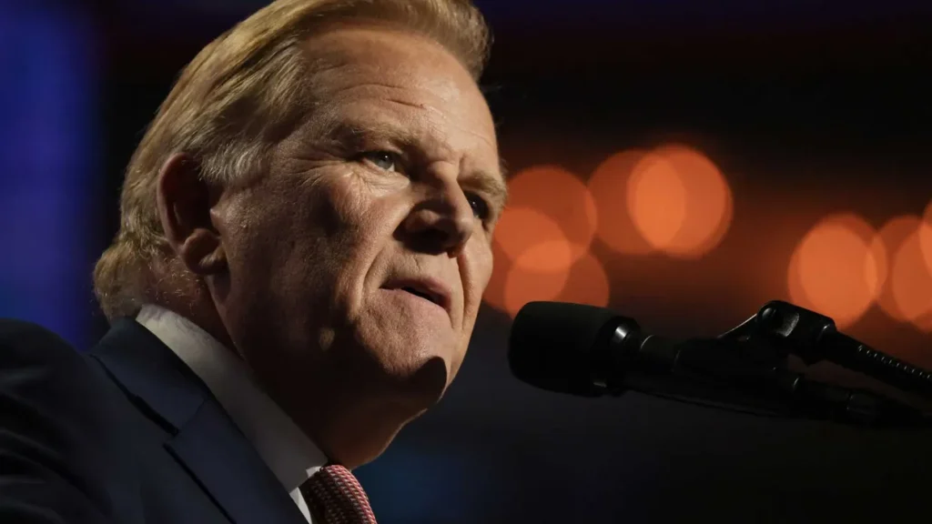 MAGA Senate candidate’s ‘assembly line’ tale torched by union leader as ‘stolen valor’