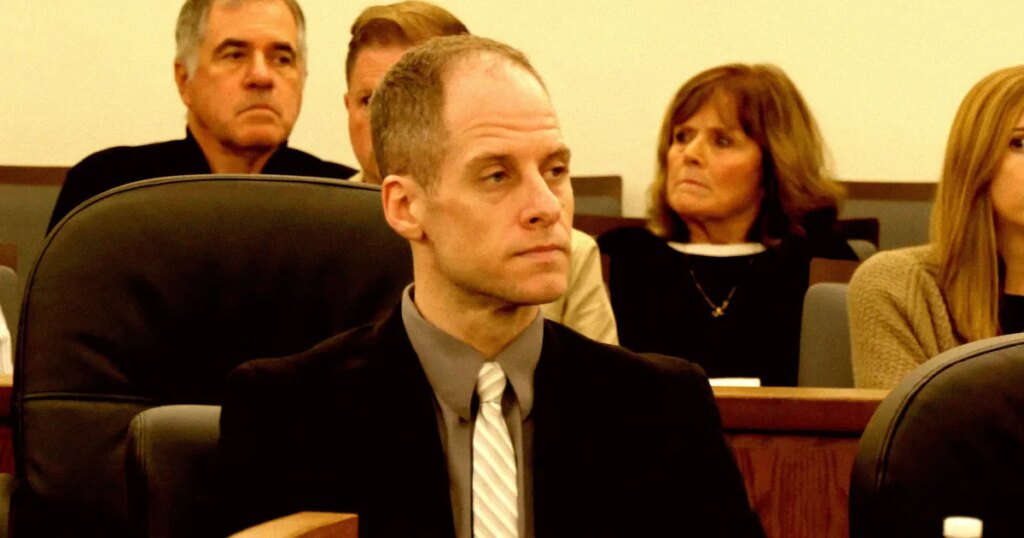 Murder Trial Struggles to Keep Composure as Lawyers Play Horrendous Love Songs Caleb Flynn AI-Generated for His Mistress