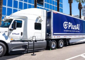 Thieves Stole ‘Nvidia’ Trailers. They Got 20 Tons of Sand