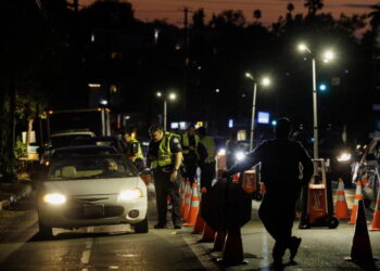 DUI drivers face increased penalties under new laws signed by Newsom