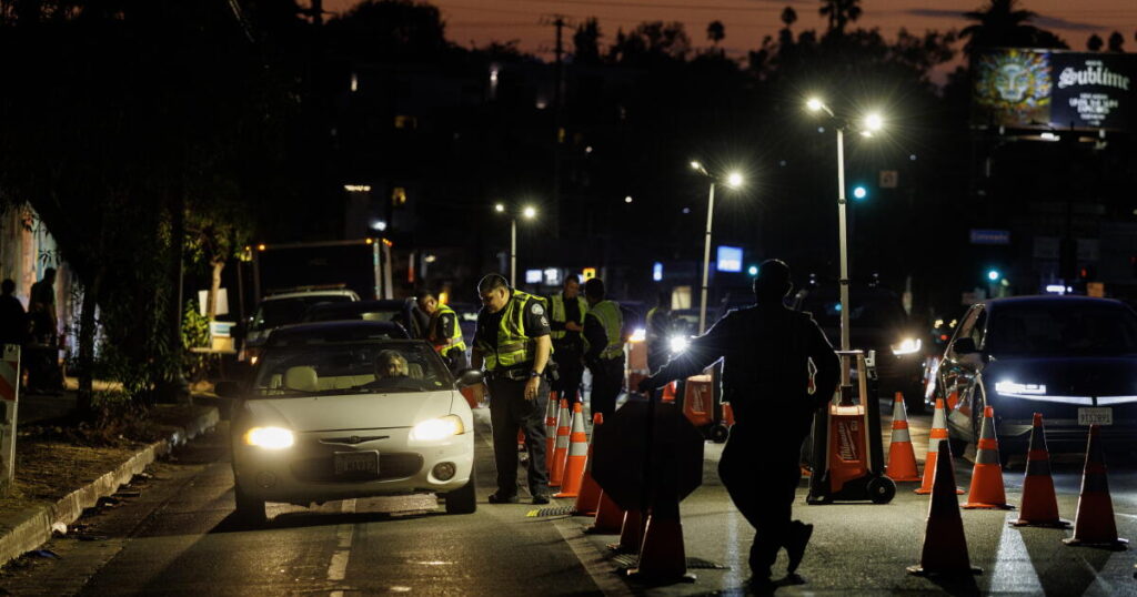 DUI drivers face increased penalties under new laws signed by Newsom